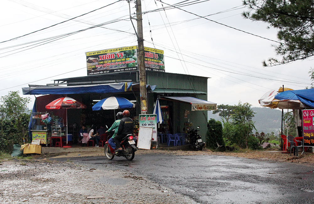 Mạnh tay với công trình vi phạm trật tự đô thị