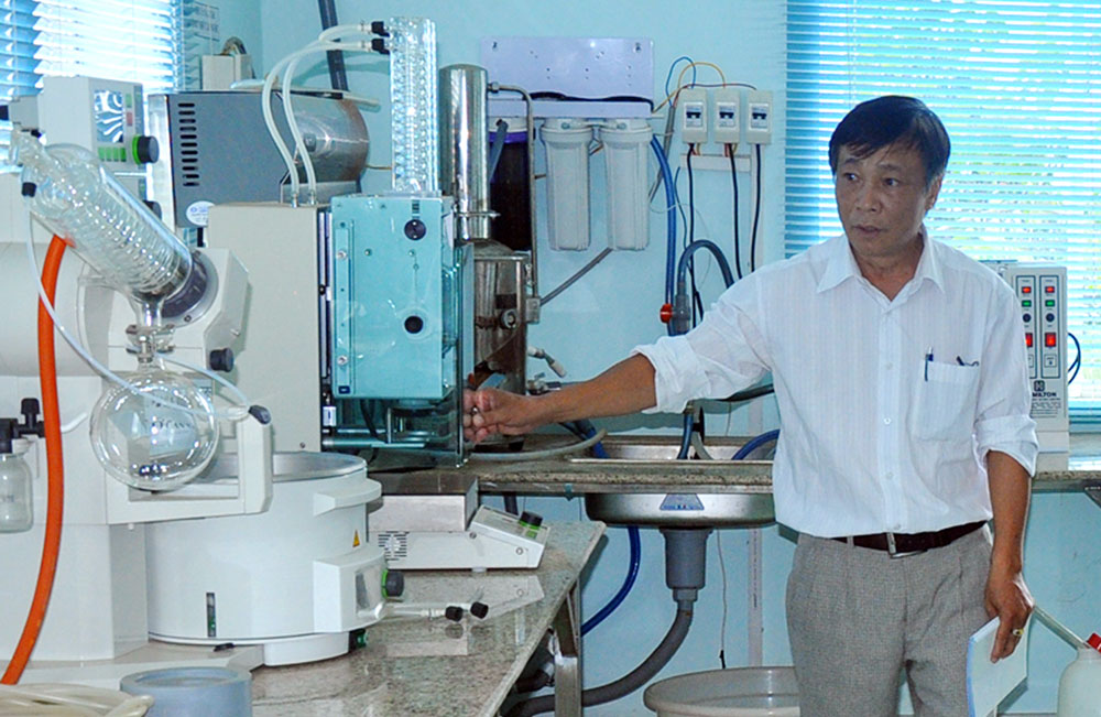 Quản lý an toàn thực phẩm tại TP Bảo Lộc