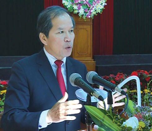 Sớm triển khai và thực hiện tốt các nghị quyết chuyên đề