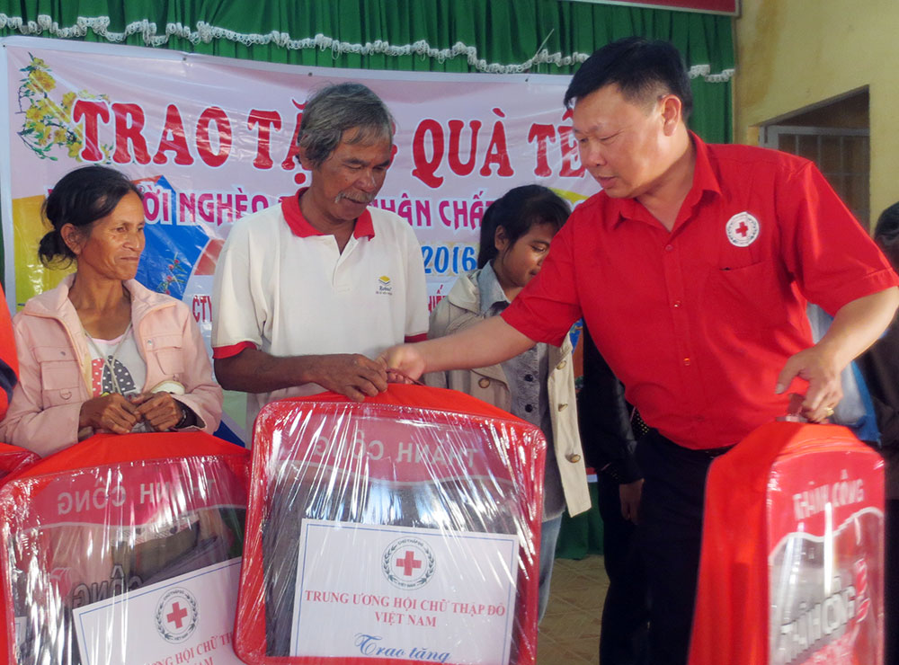 Tiếp tục cuộc hành trình xuất phát từ lòng yêu thương