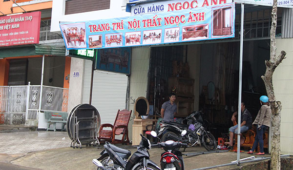 Bảo Lộc: Cướp táo tợn giữa ban ngày