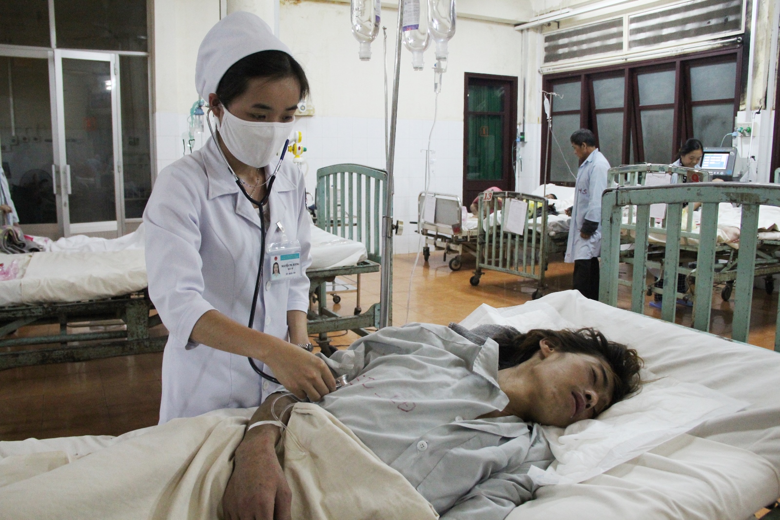 Đã tìm thấy nam thanh niên bị lạc 4 ngày trong rừng