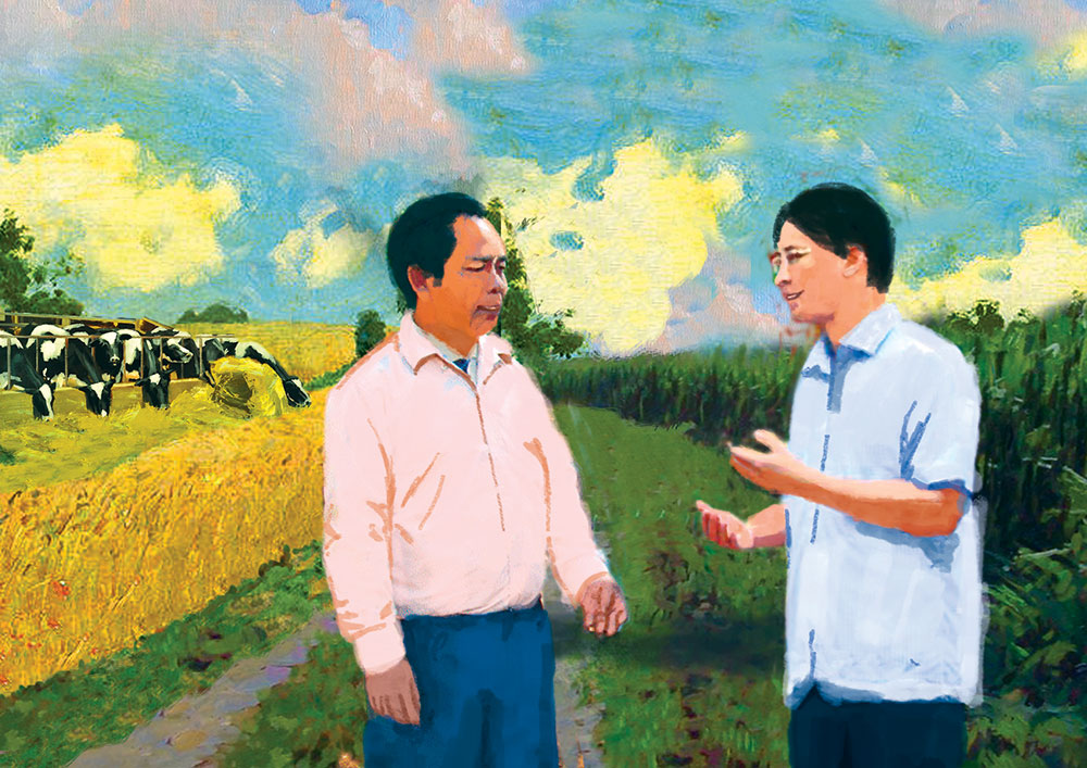 Vẫn người xưa ấy