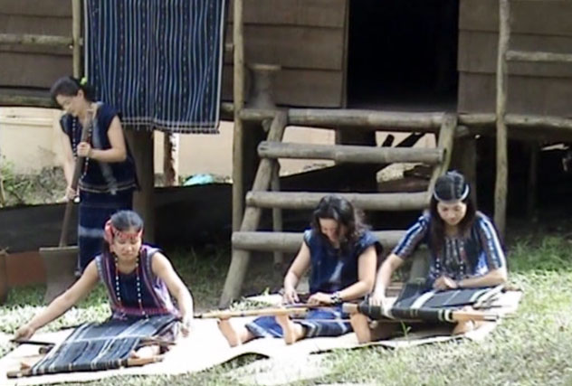 Nét độc đáo trong hôn nhân của người Chil, Lạch vùng cao nguyên Lang Biang