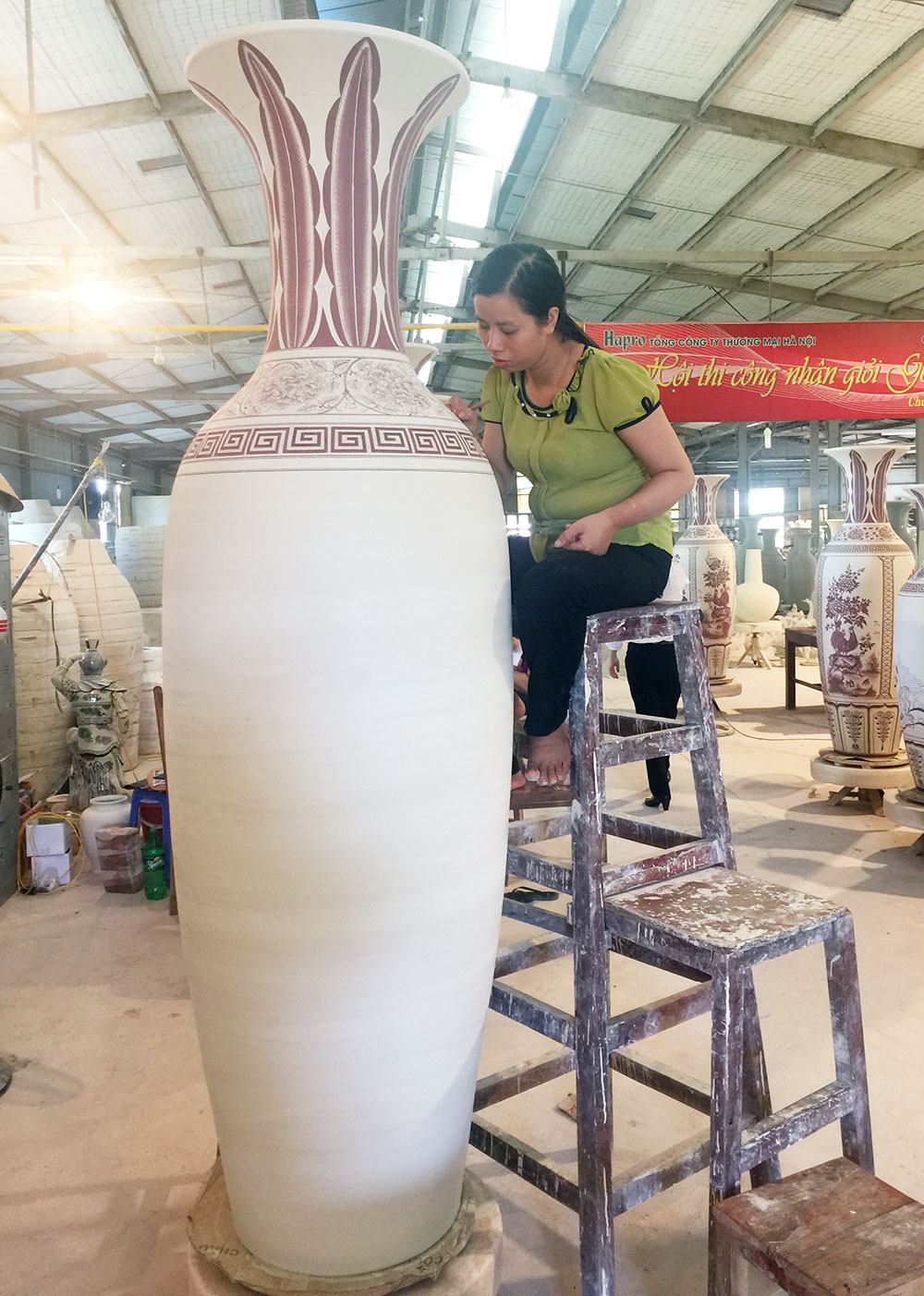 Thợ vẽ gốm