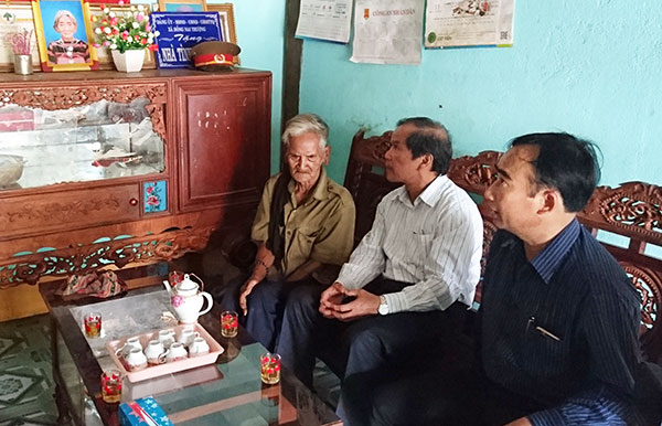 Ðiểm sáng trong học tập và làm theo Bác ở Ðồng Nai Thượng