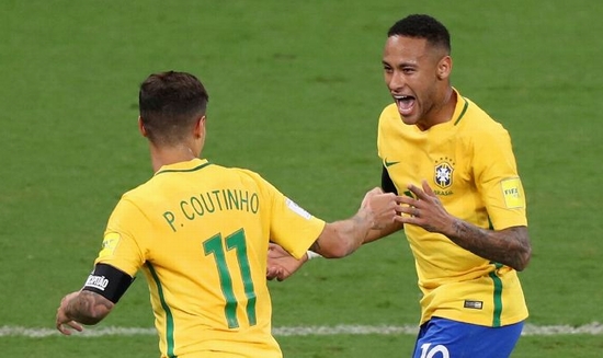 Thua sốc Brazil 0-3, Argentina lâm nguy!