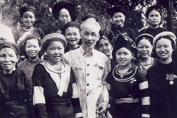 Đại đoàn kết toàn dân tộc: Ðộng lực chủ yếu của sự phát triển bền vững