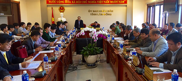 Đảm bảo thông tin liên lạc trong phòng, chống  thiên tai