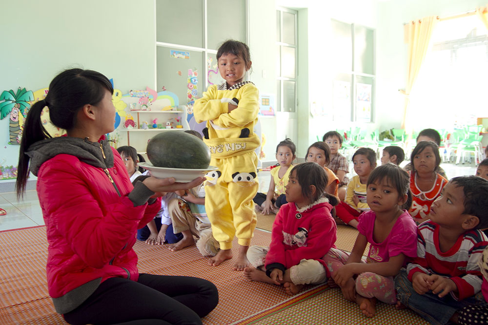 Các mô hình hiệu quả giải quyết vấn đề liên quan đến phụ nữ dân tộc thiểu số