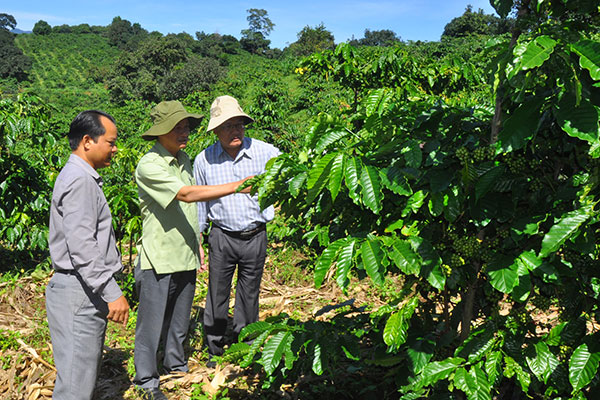 Đảng bộ xã Gia Bắc (Di Linh): Tạo những chuyển biến mới