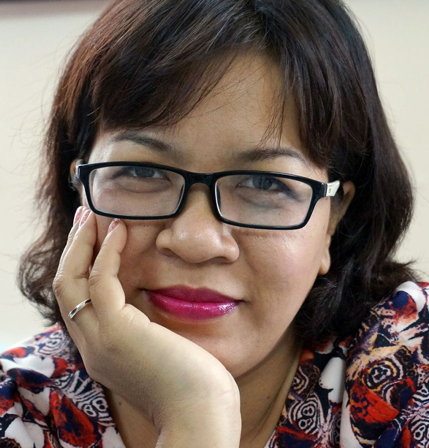 Khi nhà giáo là nhà văn