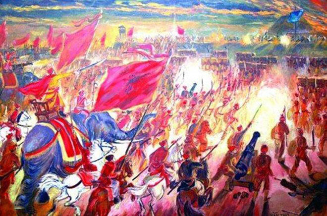Quản lý nhà nước thời Tây Sơn