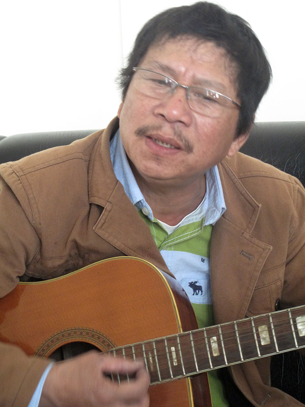 Phiêu tình hoa đào nguyên