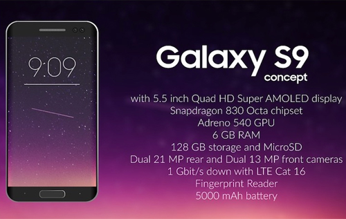 Galaxy S9 và Note 9 sẽ dùng âm thanh Harman cao cấp