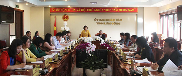 Lâm Đồng đi đầu trong việc thúc đẩy kết nối giao thương, giới thiệu các sản phẩm