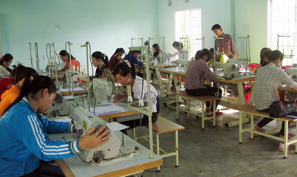 Đẩy mạnh phân luồng học sinh sau trung học cơ sở