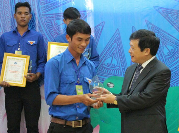 Năng nổ trong các hoạt động phong trào