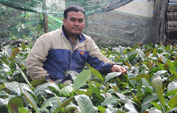 Bí thư Chi bộ năng động