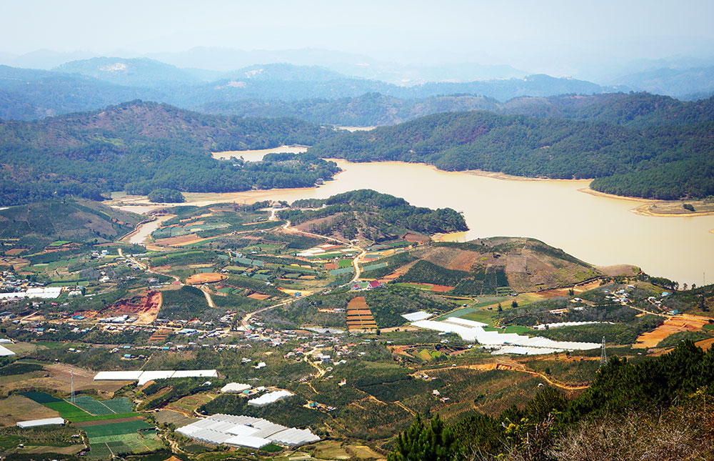 Đà Lạt - không gian của cảm xúc