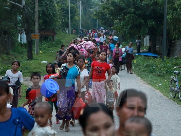 &quot;Khủng hoảng Rohingya làm tăng nguy cơ khủng bố Hồi giáo ở ĐNÁ&quot;