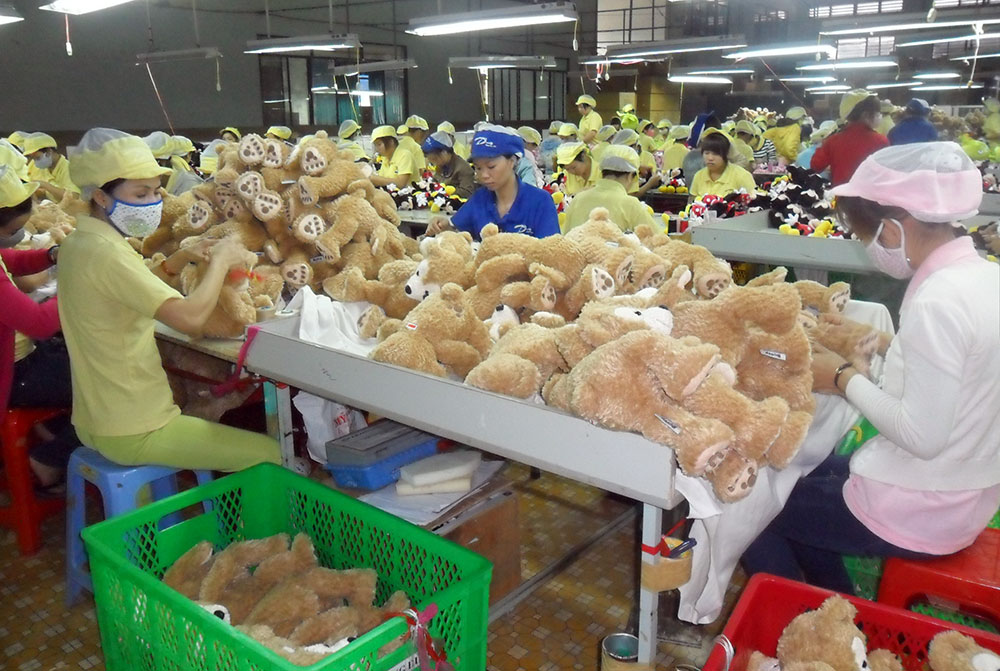 "Chỗ dựa" của công nhân lao động nghèo