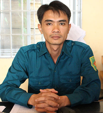 Chỉ huy trưởng năng nổ