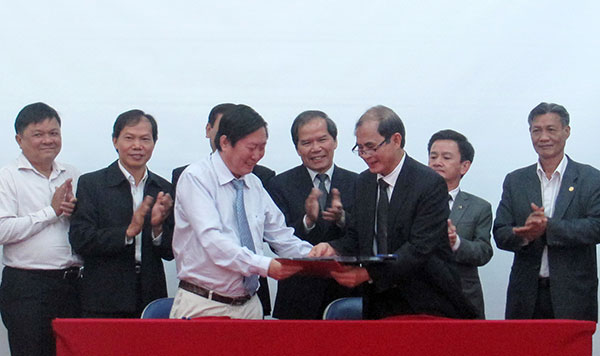 Khánh thành Khoa Ung bướu tại Bệnh viện Đa khoa Lâm Đồng