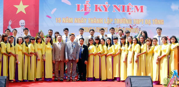 "Cái nôi" của giáo dục Đam Rông