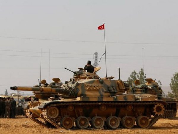 Thổ Nhĩ Kỳ thiệt hại nặng nề do giao tranh với IS tại Syria