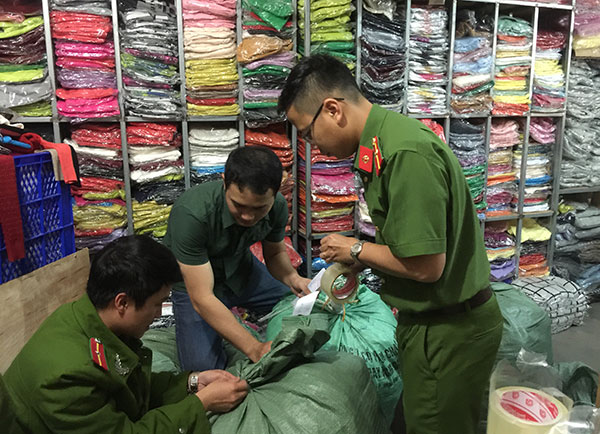 Siết chặt quản lý thị trường cuối năm