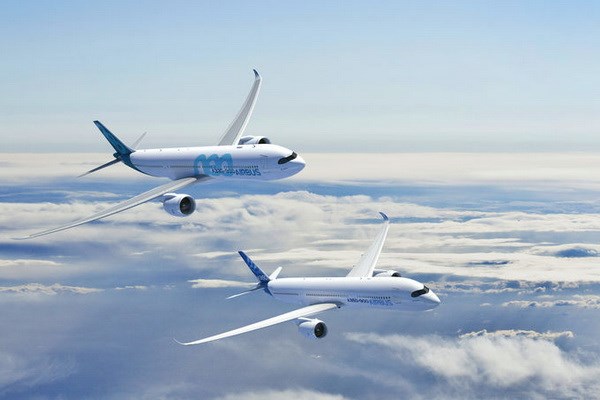 Iran ký hợp đồng mua máy bay trị giá 20 tỷ USD với Airbus