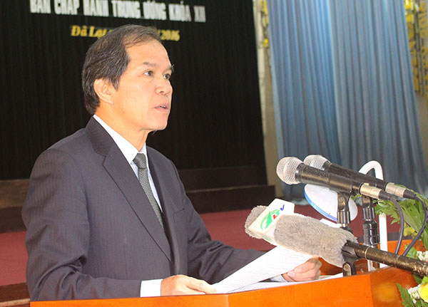 Phải nắm vững mục tiêu, quan điểm, nhiệm vụ, giải pháp để thực hiện có hiệu quả