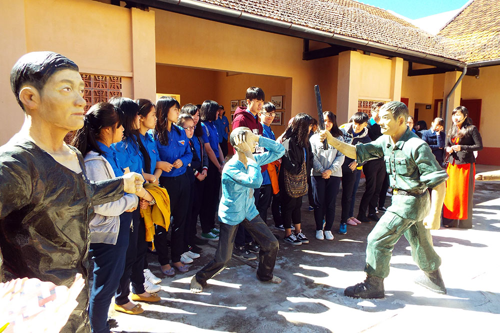 Nhà Lao thiếu nhi Đà Lạt: Đón hơn 2.000 lượt khách tham quan