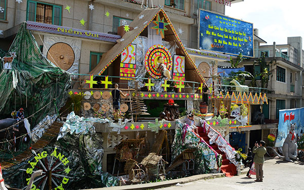 Nhà thờ Don Bosco
