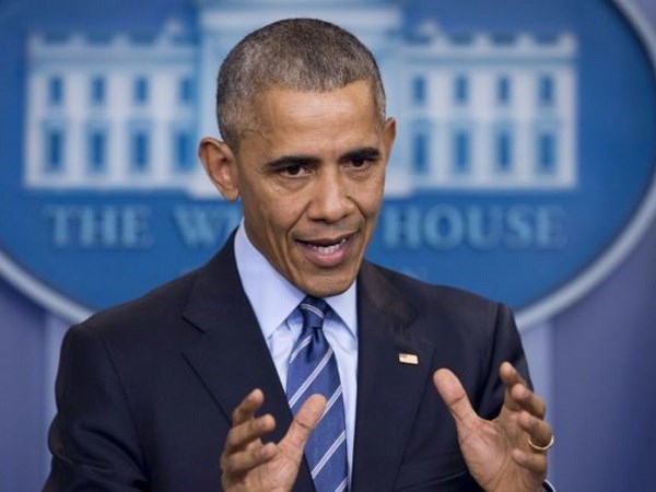Tổng thống Obama tự tin có thể giành chiến thắng nếu được tái tranh cử