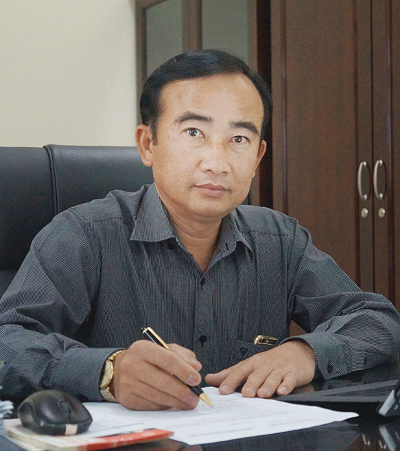 Phát huy nguồn lực, phát triển kinh tế - xã hội theo hướng đột phá và tăng tốc