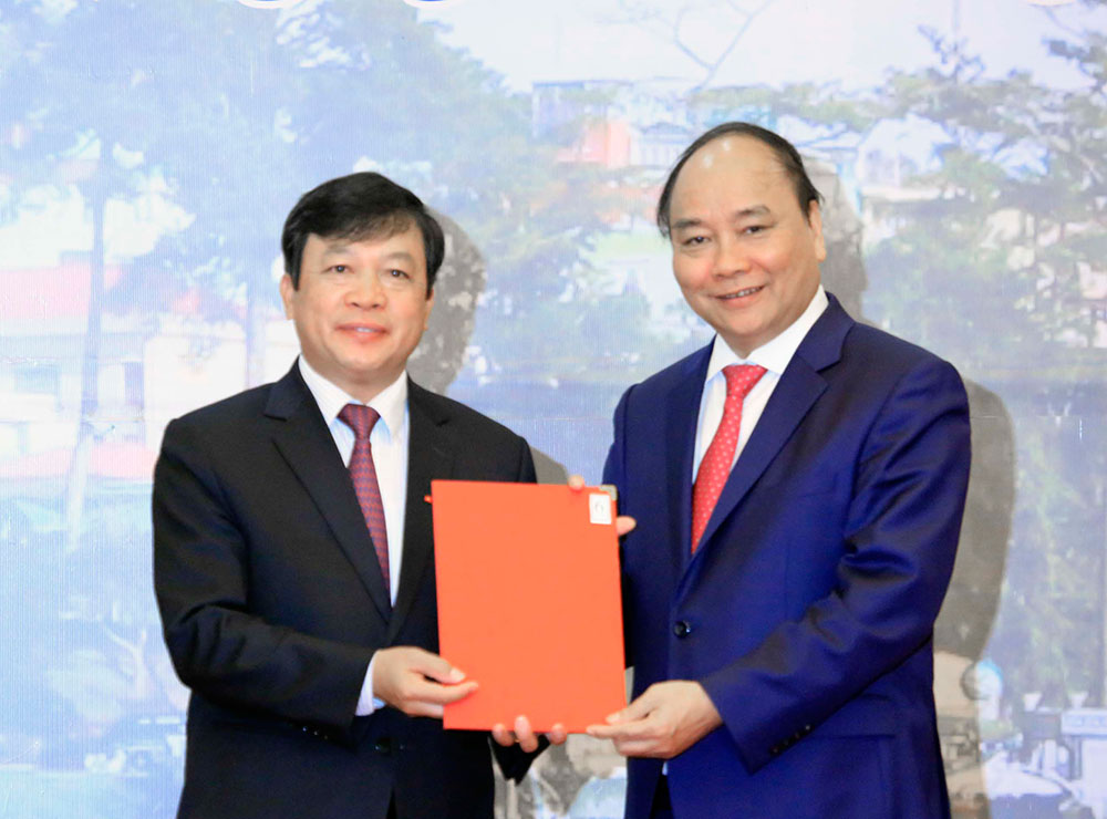 Lâm Đồng năm 2016 nhìn lại