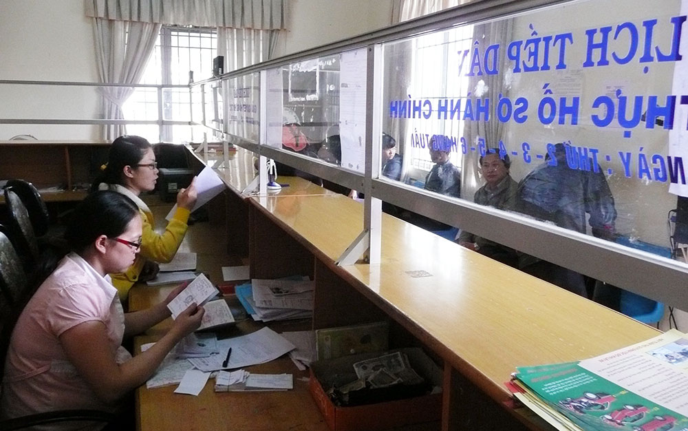 Vì một nền hành chính hiện đại