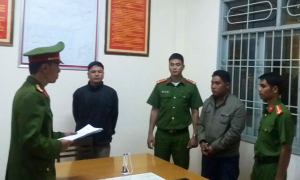 Kẻ có &quot;nghề&quot; chạy trường