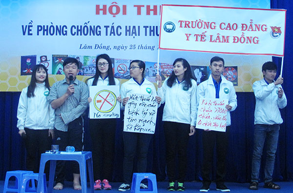 Nghiện thuốc lá là một căn bệnh