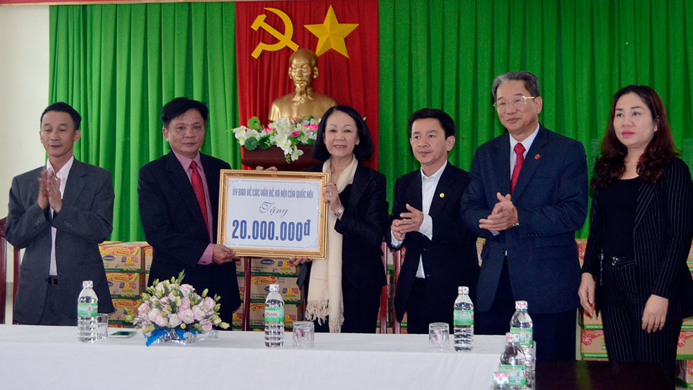Nêu cao vai trò đại biểu dân cử