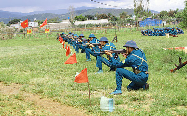Nơi ươm mầm những "hạt giống đỏ"