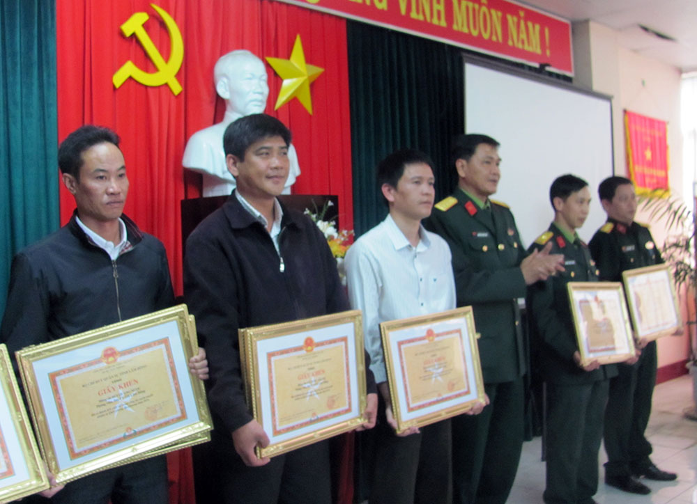 Tiếp tục phối hợp tuyên truyền, chú trọng đến chất lượng tin bài