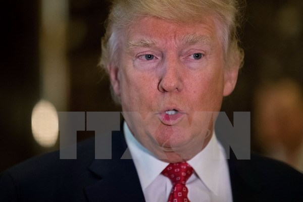 Ông Trump thừa nhận Nga đứng sau các cuộc tấn công hệ thống bầu cử Mỹ