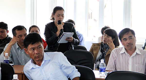 Ngành TN&amp;MT tích cực cải cách hành chính