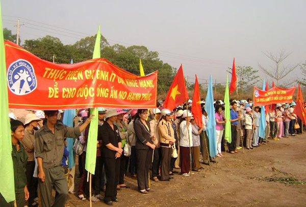 Bảo Lâm: Ðể tảo hôn không còn nhức nhối