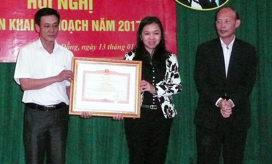 Giải quyết việc làm cho 28 - 30 nghìn người trong năm 2017