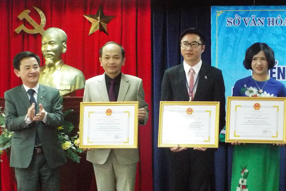 17 chỉ tiêu về văn hóa, thể thao, du lịch cần thực hiện năm 2017