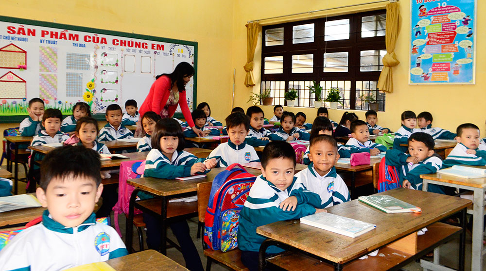 Triển khai đồng bộ các giải pháp nâng cao chất lượng giáo dục